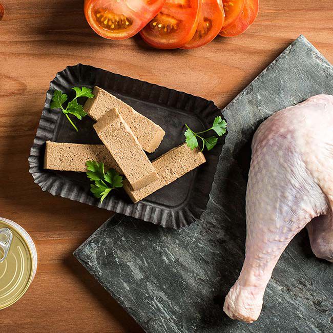 Fromm Four-Star Cat Food - Turkey Pate - 5.5 oz image number null