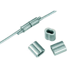 Dare Fence Wire Crimps - 10-Pack