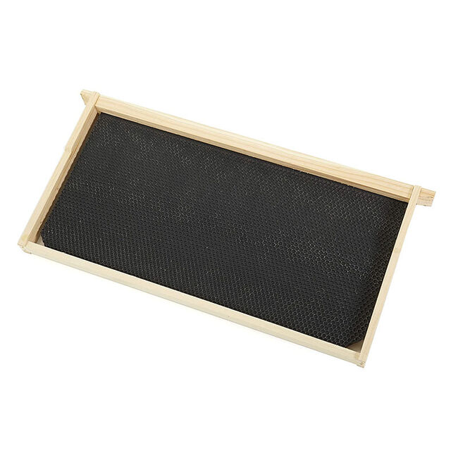 Little Giant Deep Bee Hive Honey Frames - 5 Pack image number null