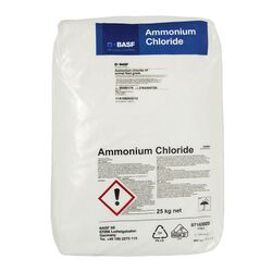 Ammonium Chloride 50 lb