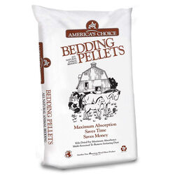 America's Choice Equine Bedding Pellets