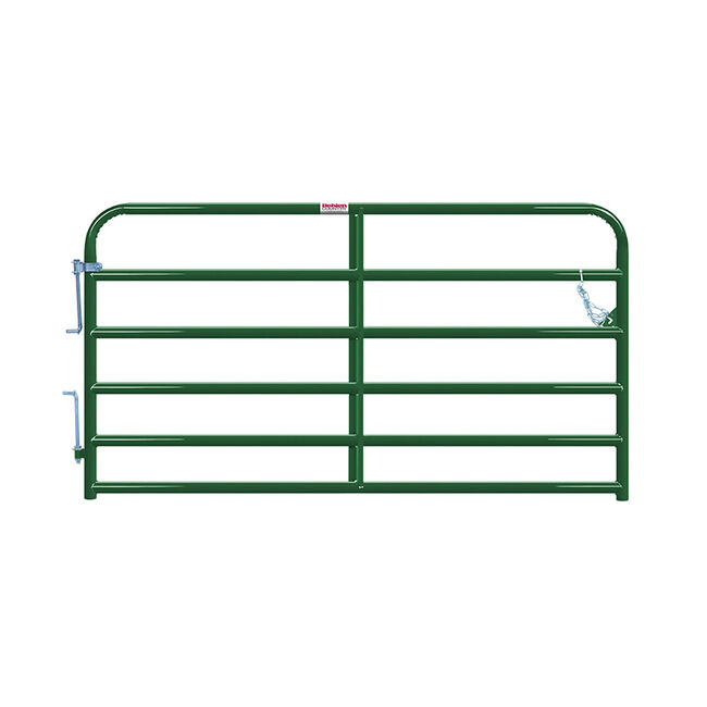 Behlen Gate 2" 6 Rail Heavy Duty Gate-10'-50" image number null