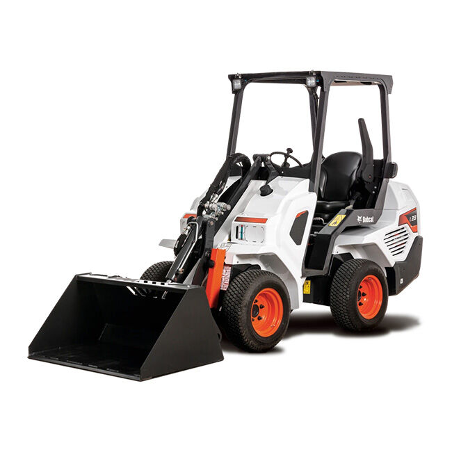Bobcat L23 Small Articulated Loader image number null