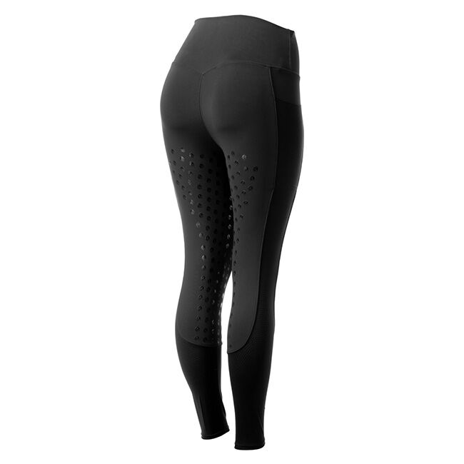 Equinavia Women's Maja Full Seat Summer UV Tights - Black image number null