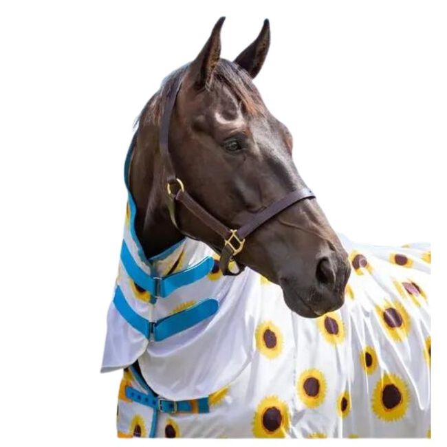 Shires Tempest Fly Sheet Neck Cover image number null