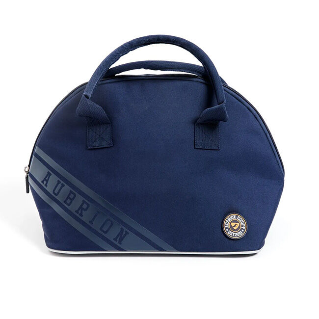 Shires Aubrion Equipt Helmet Bag - Navy image number null