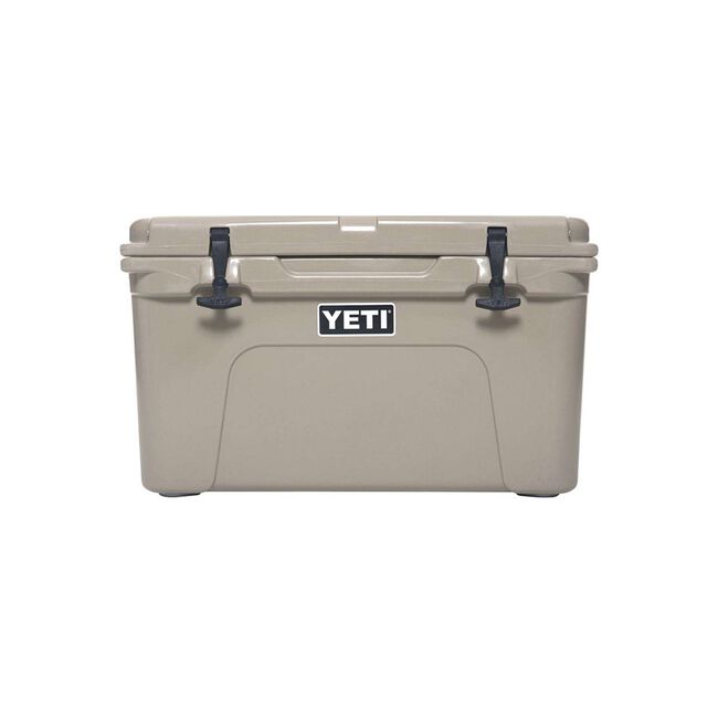 YETI Tundra 45 Hard Cooler - Tan image number null