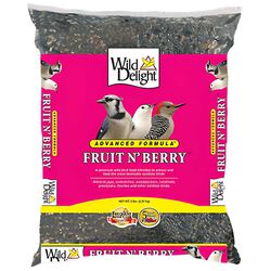 Wild Delight Wild Bird Food - Fruit N' Berry