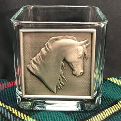 Loriece Horse Head Vase