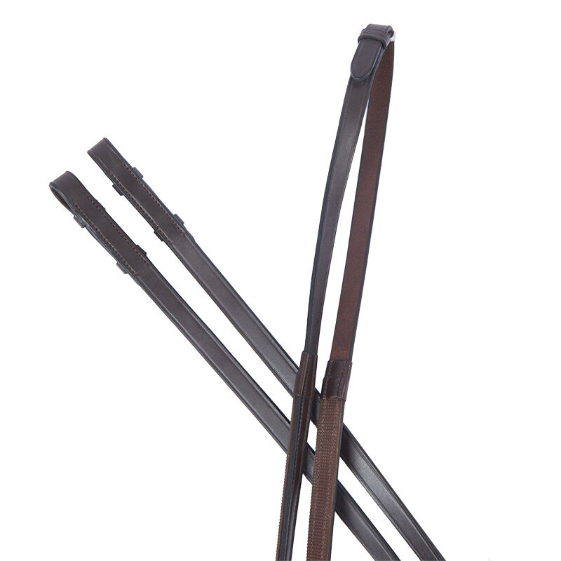 Collegiate Rubber Reins