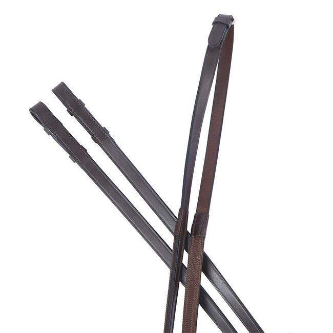 Collegiate One-Sided Rubber Reins image number null