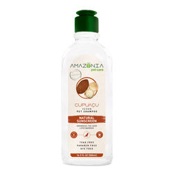 Amazonia Pet Care Vegan Cupuaçu Shampoo for Dogs - Closeout