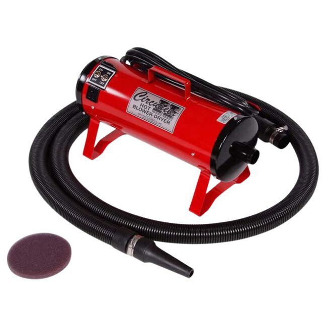 Electric Cleaner Company Circuiteer II Horse & Livestock Blower image number null