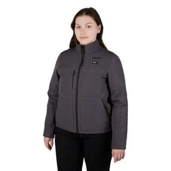 Milwaukee Women's M12 Heated AXIS Jacket - Grey