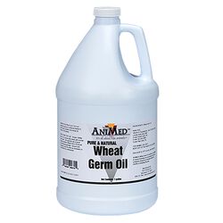 Animed Pure Wheat Germ Oil - Gallon