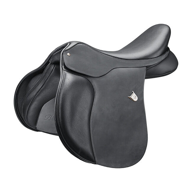 Bates All Purpose SC (Square Cantle) Saddle image number null