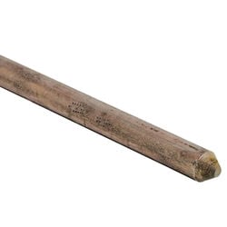 Erico 1/2" x 8' Copper Grounding Rod