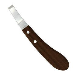 Diamond Farrier Wide Blade Hoof Knife