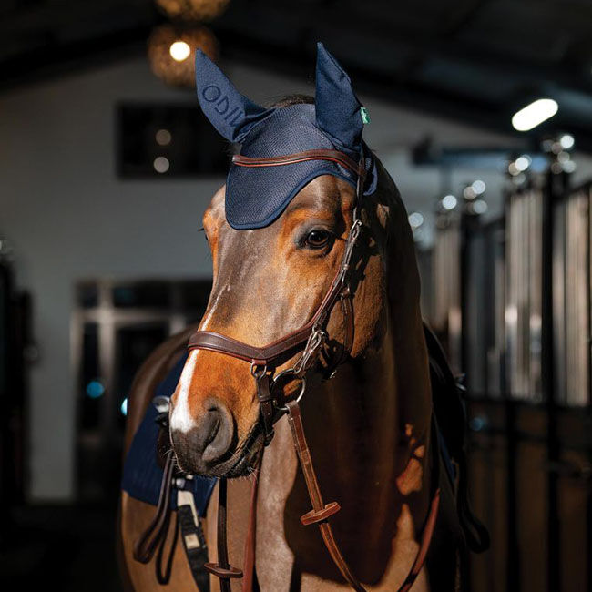 Horseware Amigo Ear Net image number null