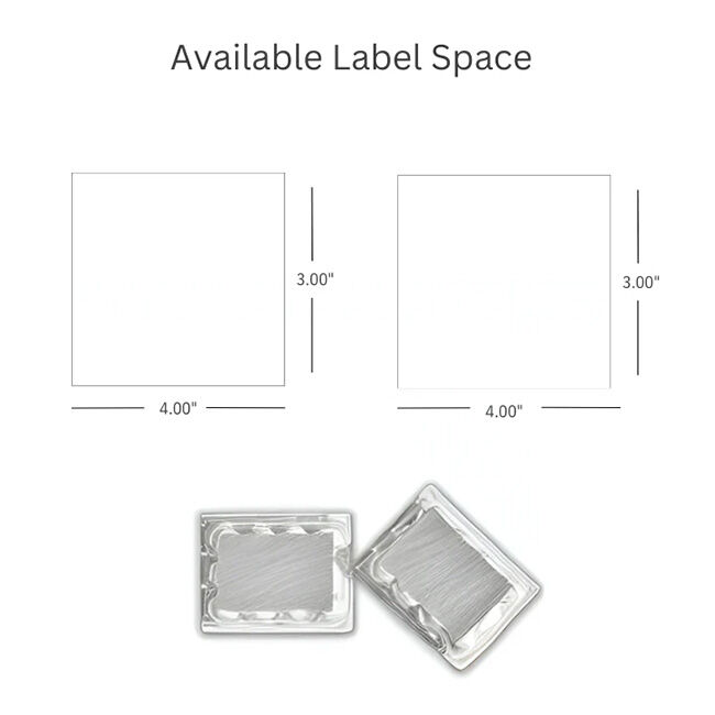 EggCartons.com Quail 12-Egg Plastic Carton image number null