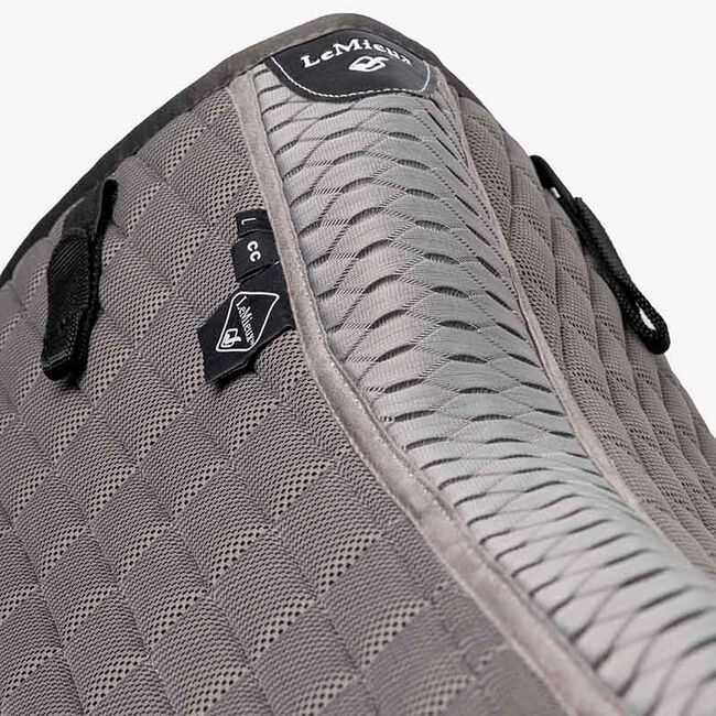 LeMieux Self-Cool Close Contact Pad - Gray image number null