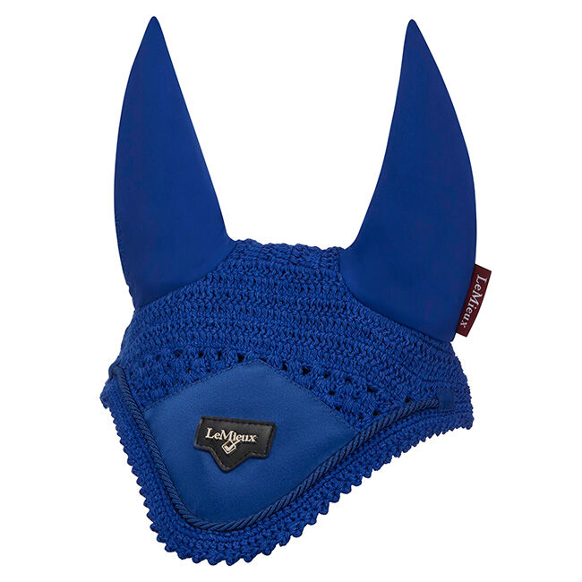 LeMieux Loire Ear Net - Benetton Blue image number null