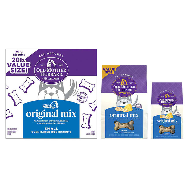 Old Mother Hubbard Classic Original Assortment Small Dog Biscuits  image number null