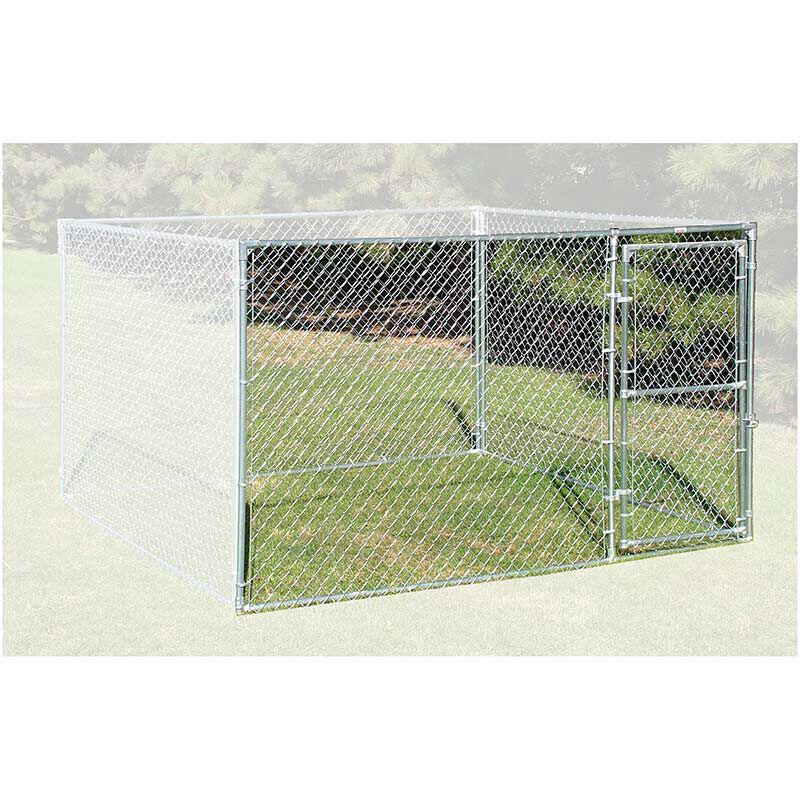 Behlen Country Value Chain Link 10 x 6 Kennel Gate Panel The