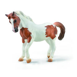 CollectA by Breyer Chincoteague Pony - Chestnut Pinto