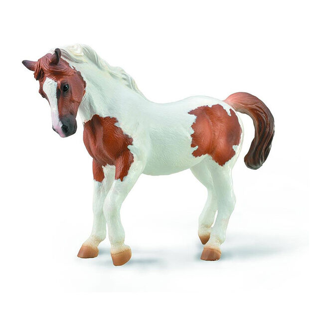 CollectA by Breyer Chincoteague Pony - Chestnut Pinto image number null