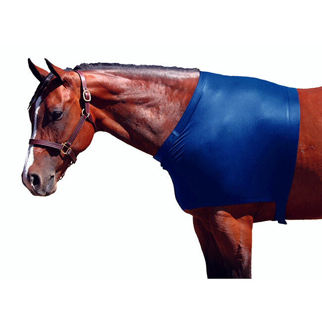 Sleazy Sleepwear Shoulder Guard - Royal Blue image number null