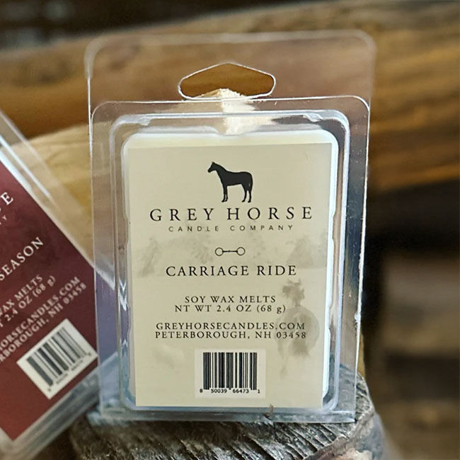 Pet House Candle Wax Melt - Carriage Ride image number null