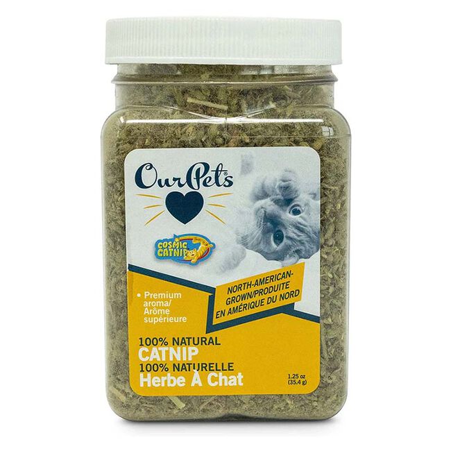 OurPets Cosmic Catnip image number null
