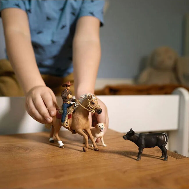 Schleich Western Riding Adventures image number null