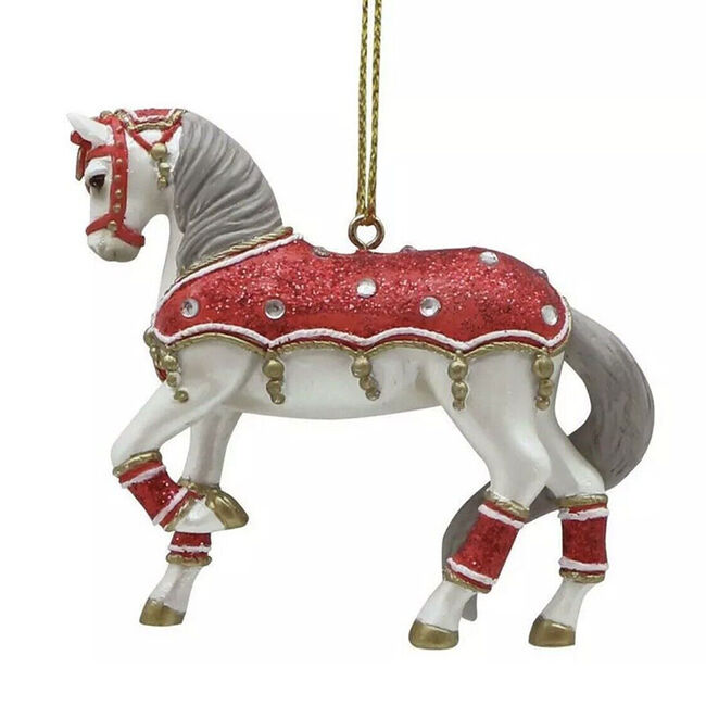 Trail of Painted Ponies Ornament - Holiday Tapestry image number null