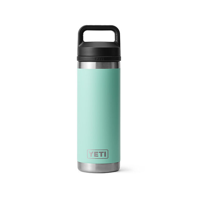 YETI Rambler 18oz ボトル ミント YETI Rambler 18 oz Bottle with Chug Cap - Seafoam | The Cheshire Horse