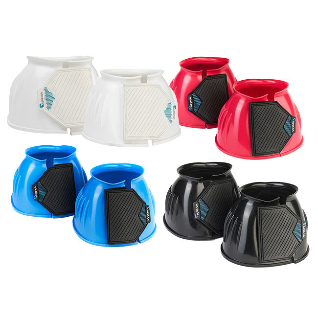 Shires Quick Fit PVC Bell Boots image number null