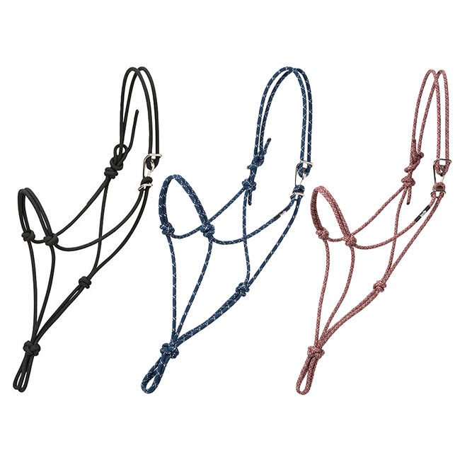 Weaver Equine Silvertip No. 95 Halter with Clip image number null