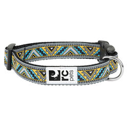 RC Pets Clip Dog Collar - Santa Fe