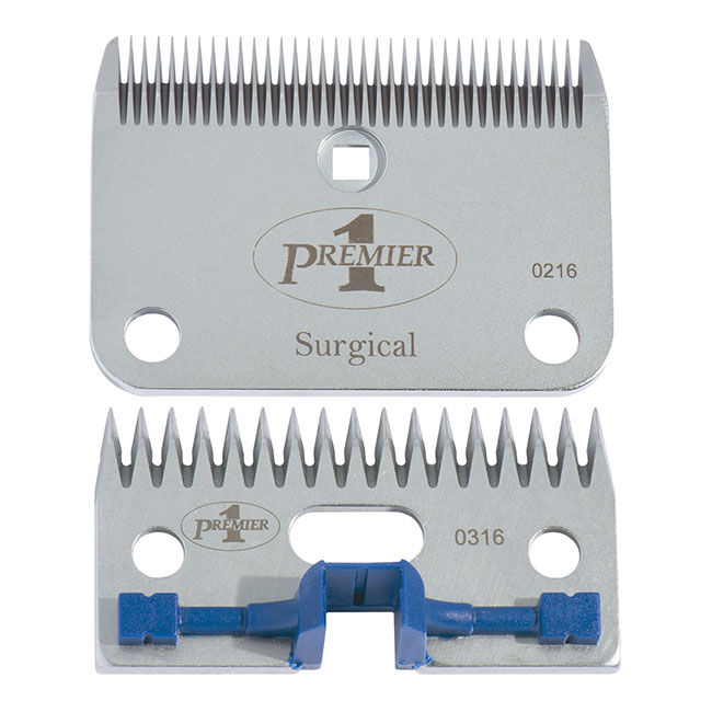 Premier 1 Surgical Clipping Blade Set image number null