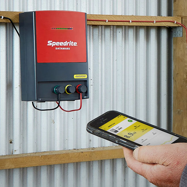 Speedrite 46000W Electric Fence Energizer image number null