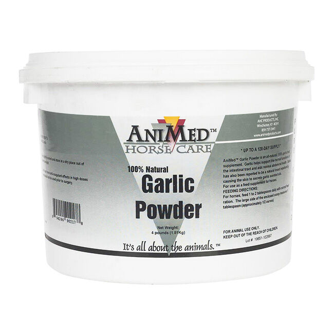 Animed 100% Natural Garlic Powder image number null