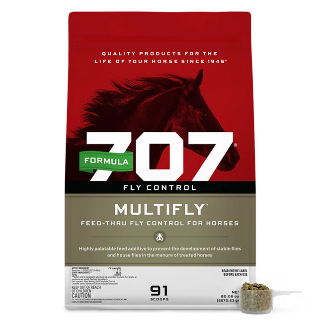 Formula 707 MultiFly Feed-Thru Fly Control image number null