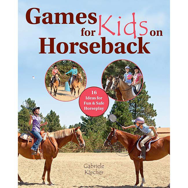 Games for Kids on Horseback: 13 Ideas for Fun and Safe Horseplay  image number null