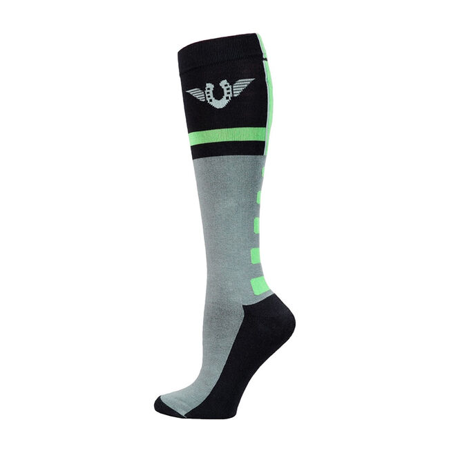 Green TuffRider Impulsion Sock image number null