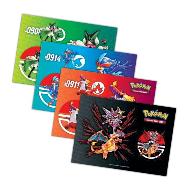 Pokemon Trading Card Game - Fall 2023 Collector Chest image number null