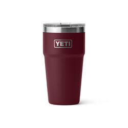 YETI Rambler 20 oz Stackable Cup - Wild Vine Red