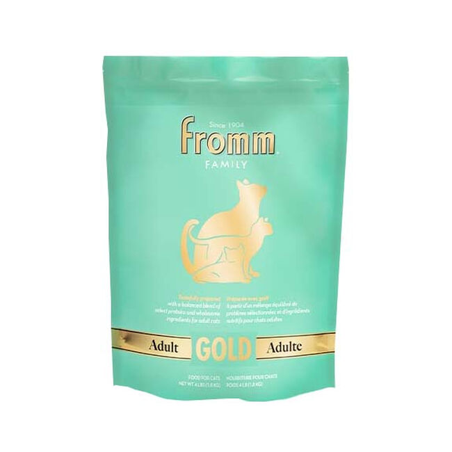 Fromm Gold Adult Cat Food image number null