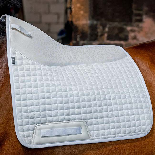 Horseware Tech Comfort Dressage Pad image number null