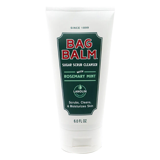 Bag Balm Sugar Scrub Cleanser - 6 oz image number null